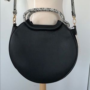 Sole Society Round Purse